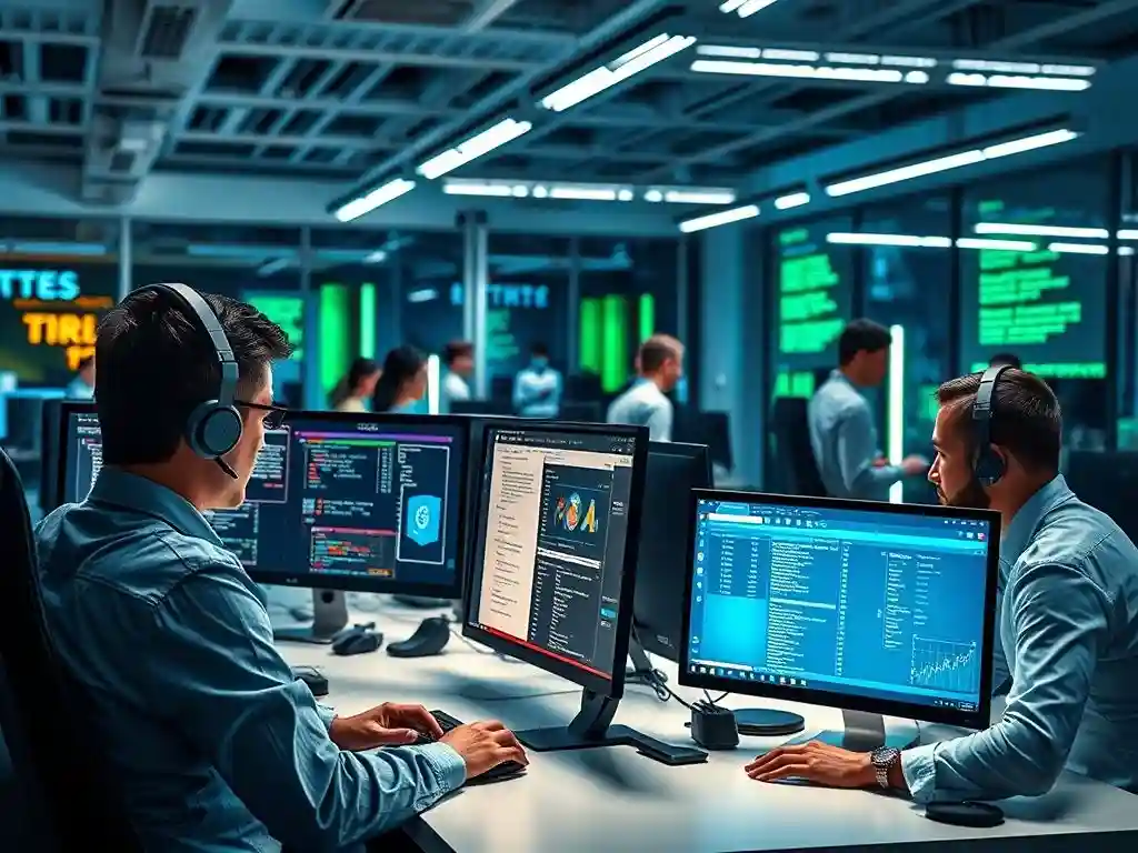 Technical Helpdesk Setup image